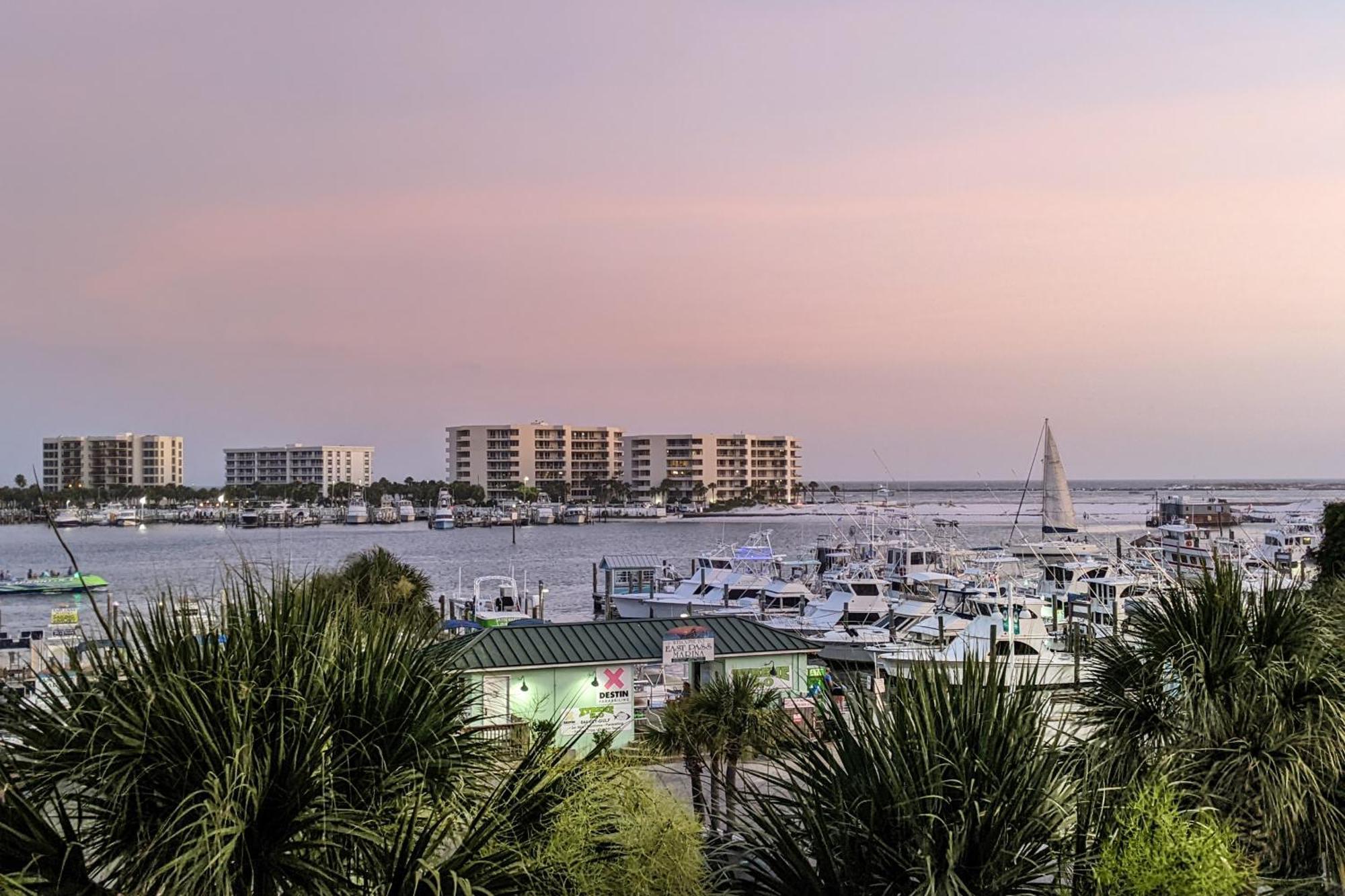 Apartmán Barataria 204 Destin Exteriér fotografie