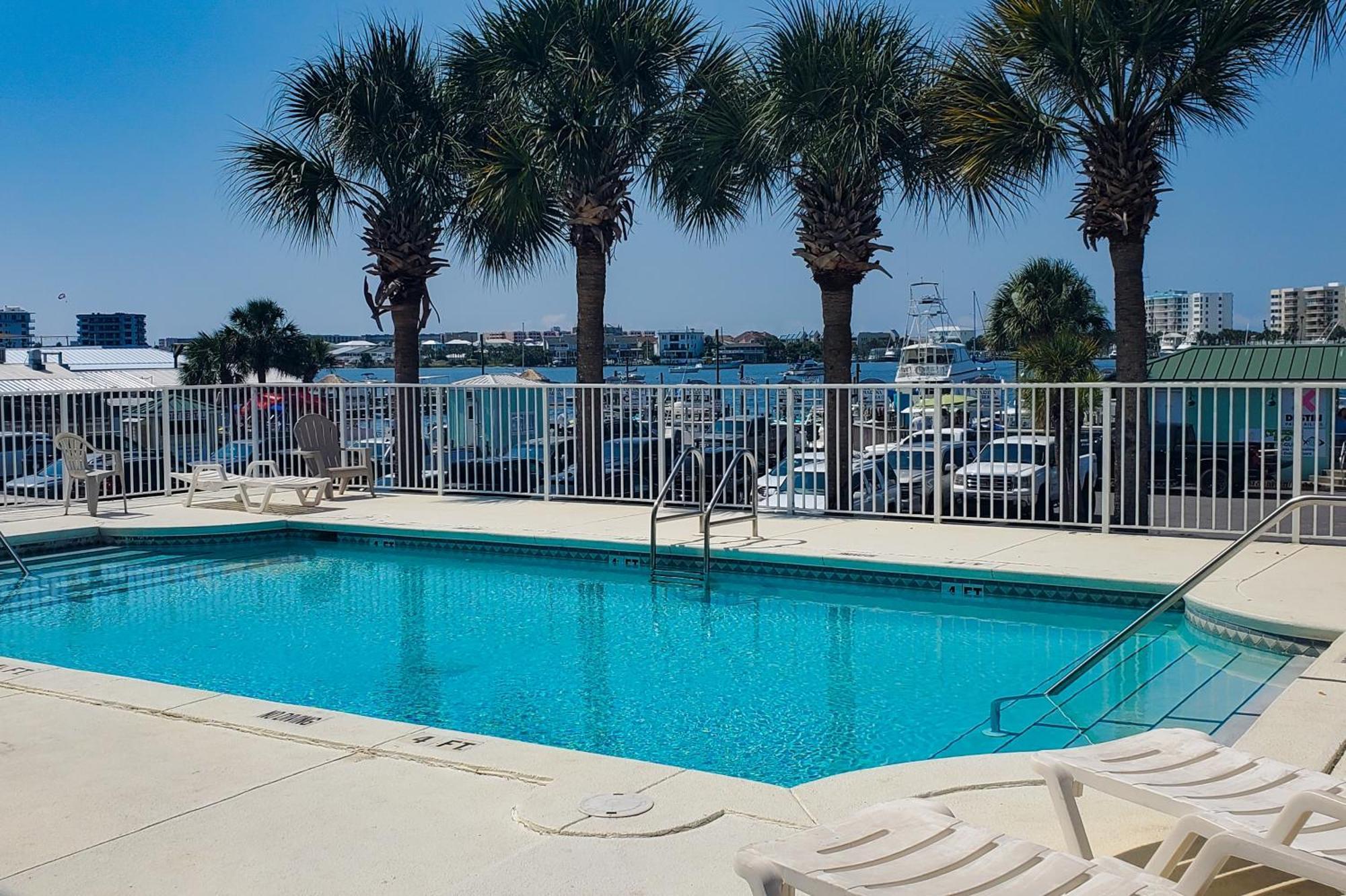 Apartmán Barataria 204 Destin Exteriér fotografie