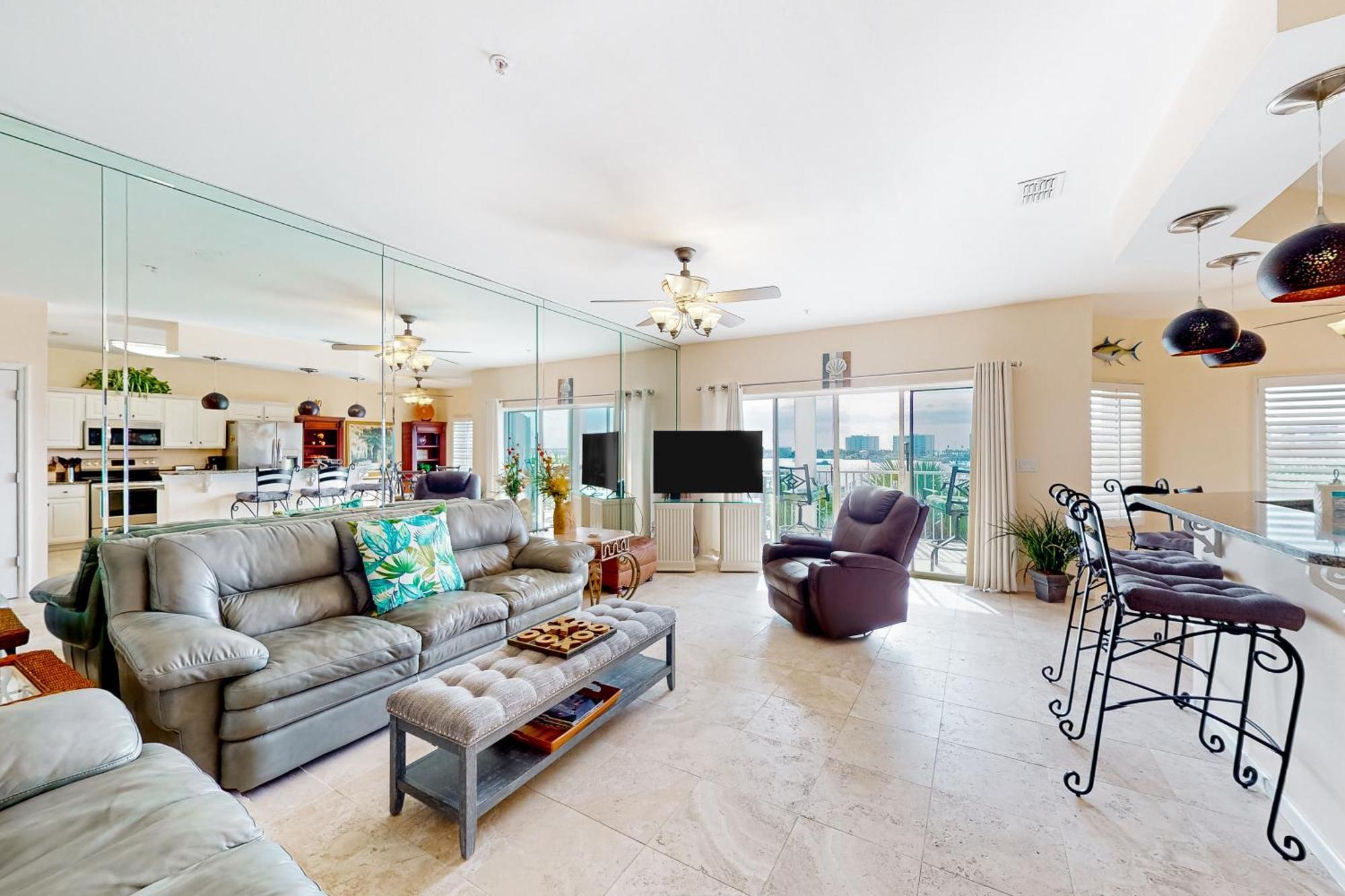 Apartmán Barataria 204 Destin Exteriér fotografie