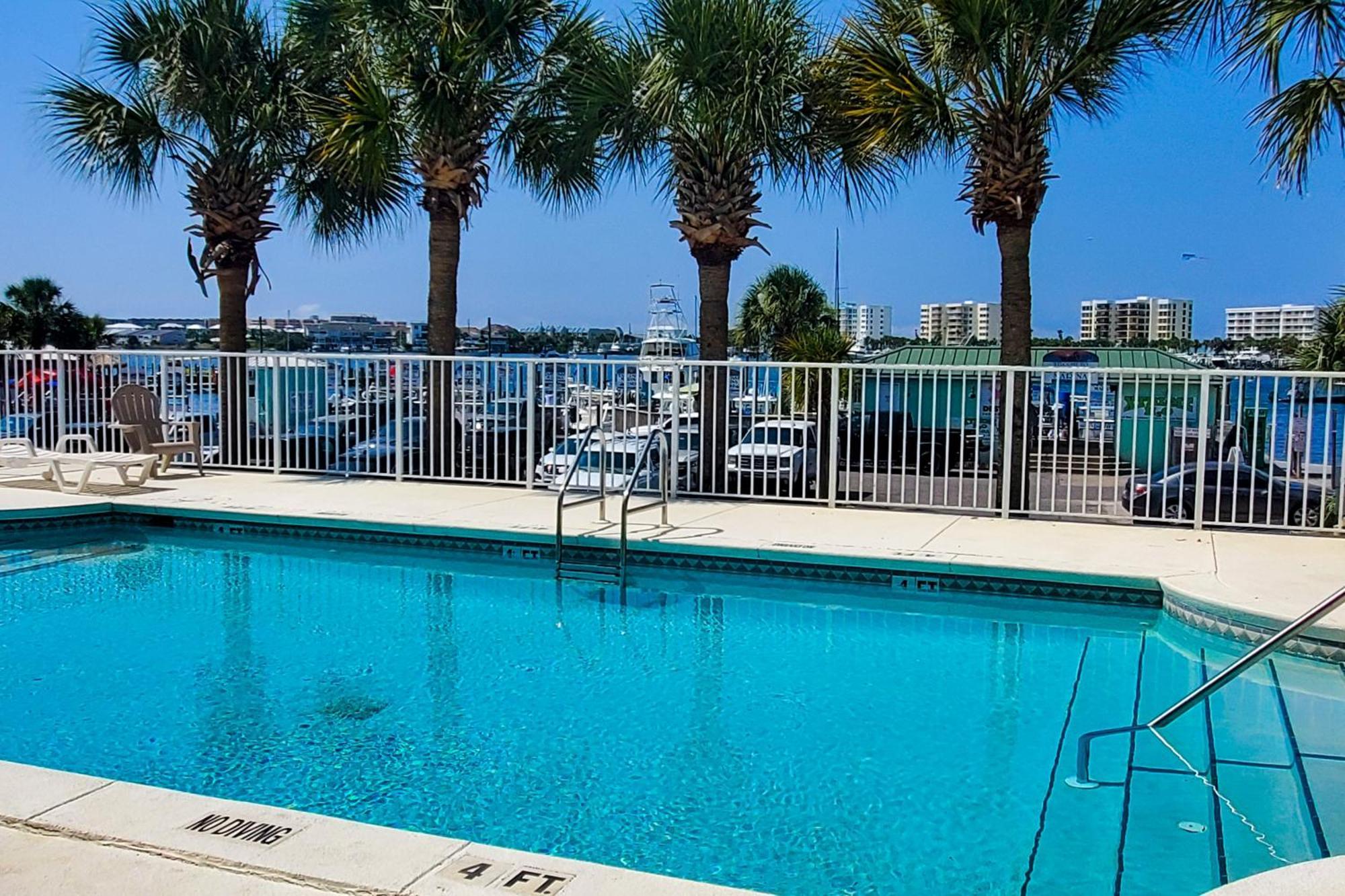 Apartmán Barataria 204 Destin Exteriér fotografie