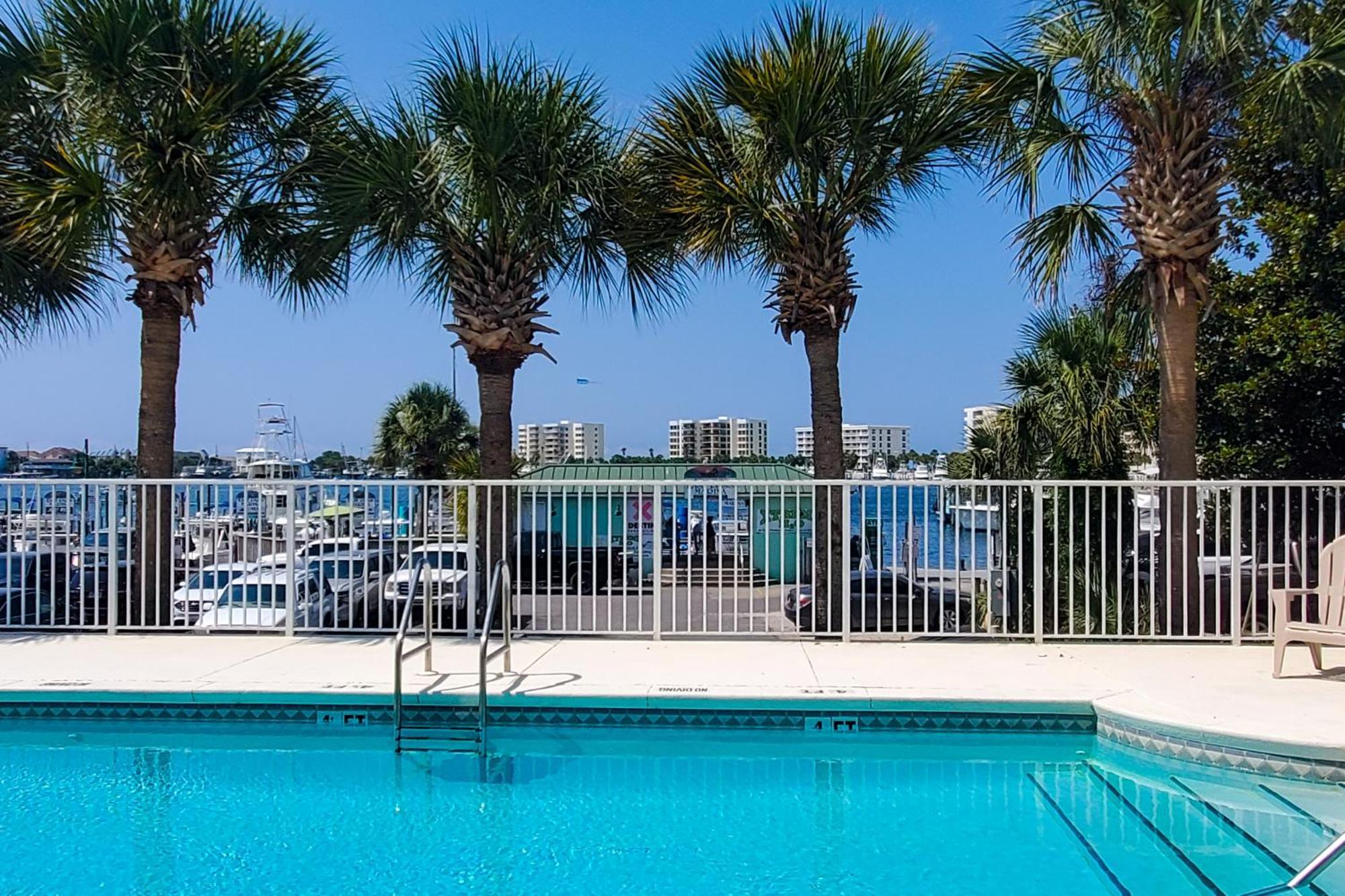 Apartmán Barataria 204 Destin Exteriér fotografie